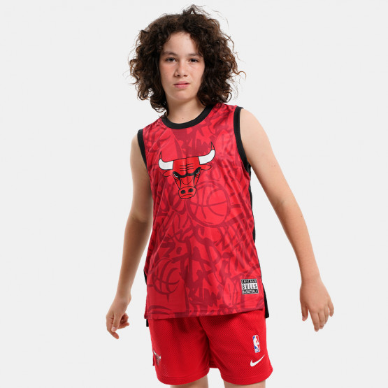 NBA Shake The Can Shooter Chicago Bulls Παιδική Φανέλα