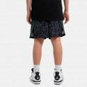 NBA Scribble Dribble Kid's Shorts Milwaukee Bucks