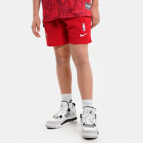 Nike Dri-FIT NBA Chicago Bulls Kids' Shorts