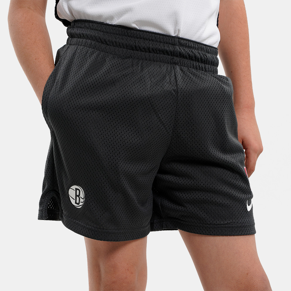 Nike Dri-FIT NBA Brooklyn Nets Παιδικό Σορτς