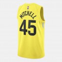 Nike Dri-FIT NBA Swingman Utah Jazz Donovan Mitchell Icon Edition 2022/23 Men's Basketball Jersey