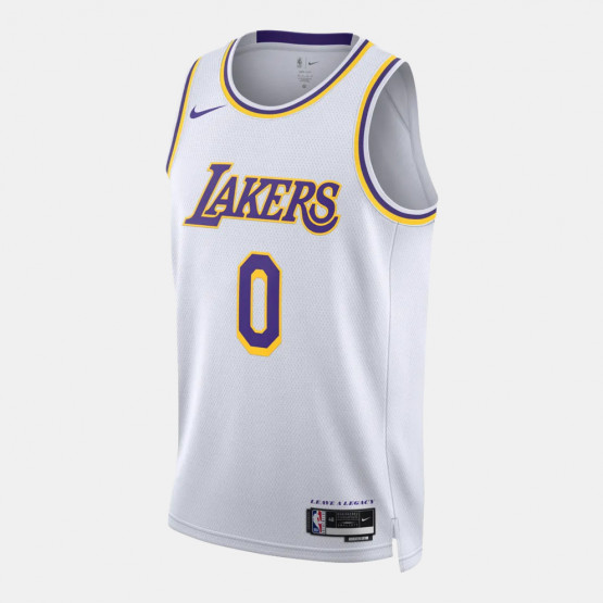 Nike Dri-FIT NBA Swingman Russel Westbrook Los Angeles Lakers Association Edition 2022/23 Men's Jersey