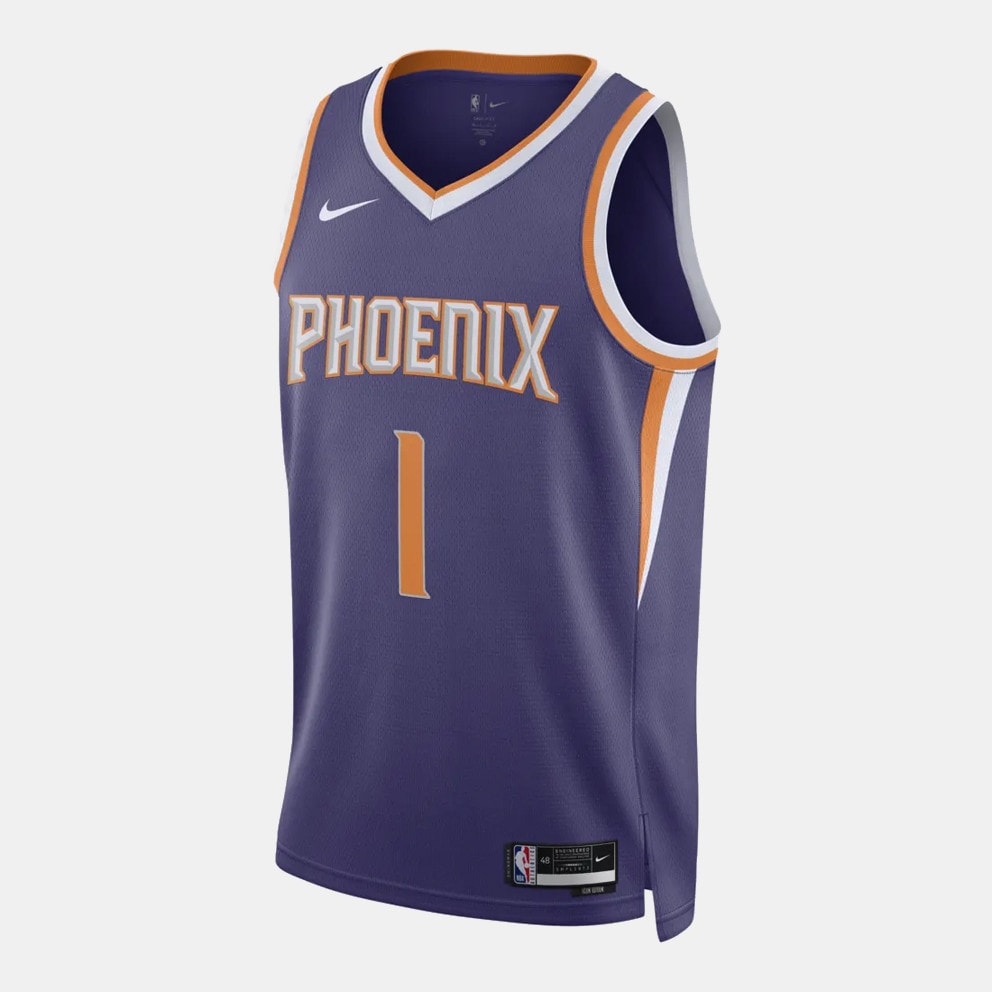 Nike Dri-FIT NBA Swingman Devin Booker Phoenix Suns Icon Edition 2022/23 Basketball Jersey
