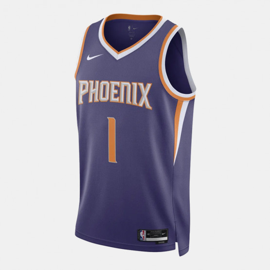 Nike Dri-FIT NBA Swingman Devin Booker Phoenix Suns Icon Edition 2022/23  Men's Basketaball Jersey