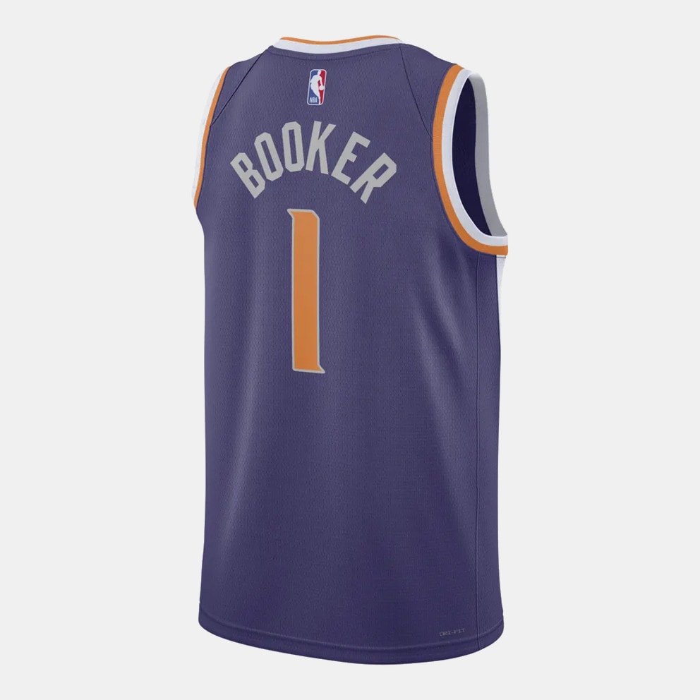 Nike Dri-FIT NBA Swingman Devin Booker Phoenix Suns Icon Edition 2022/23 Basketball Jersey