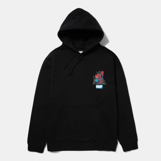 Huf x Spider-Man Thwip Triangle Men's Hoodie