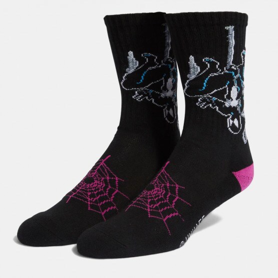 Huf x Spiderman Hangin Out Socks