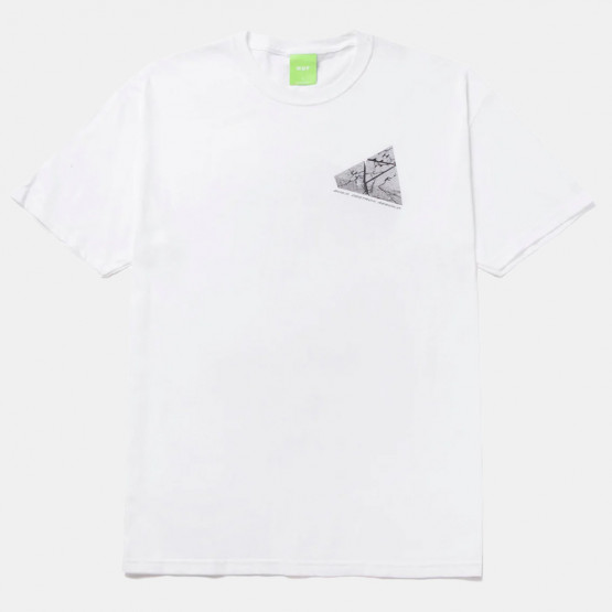 Huf Withstand Ανδρικό T-Shirt