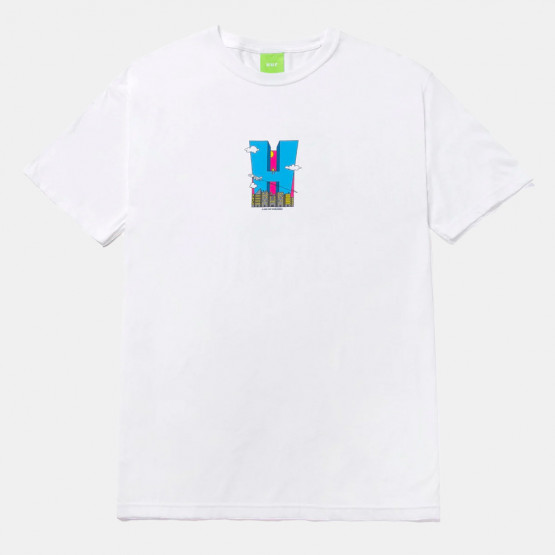Huf City Ανδρικό T-Shirt