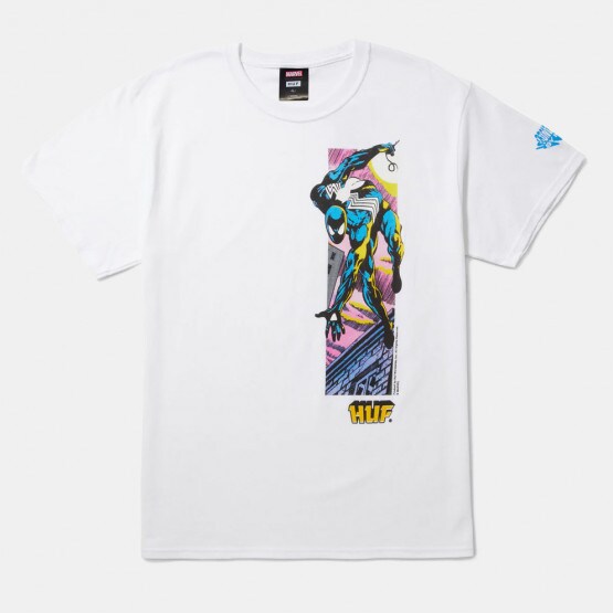 Huf x Spider-Man Web Of Ανδρικό T-Shirt