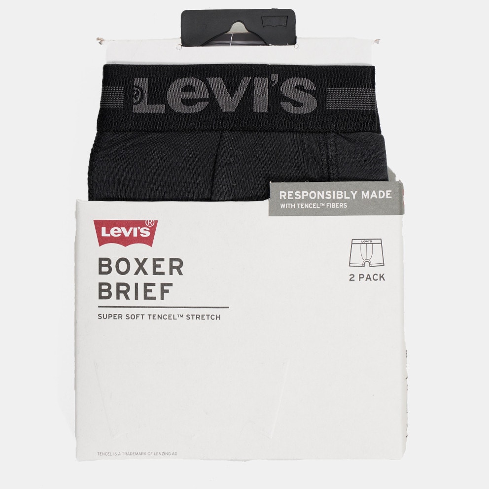 Levi's Tencel 2-Pack Ανδρικά Μποξεράκια