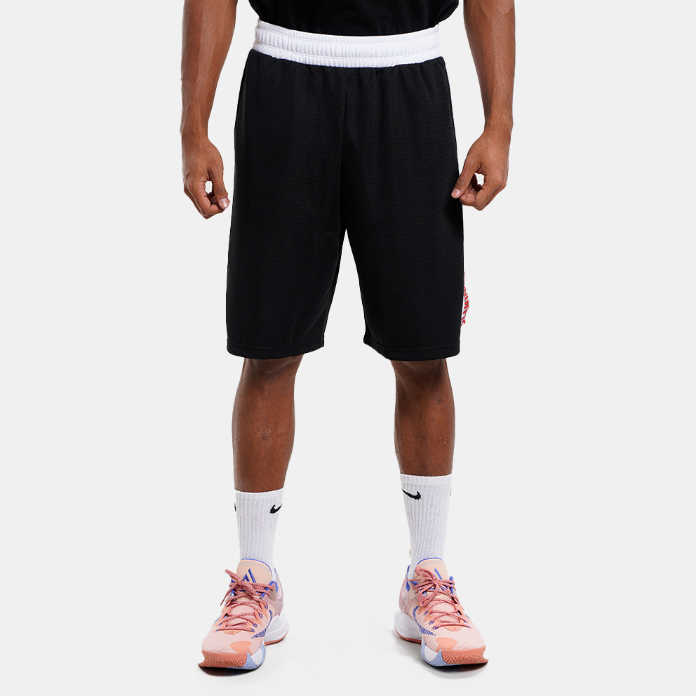 Slamdunk Slamdunk Basketball Bull Ανδρικό Σορτς (9000108965_1469)