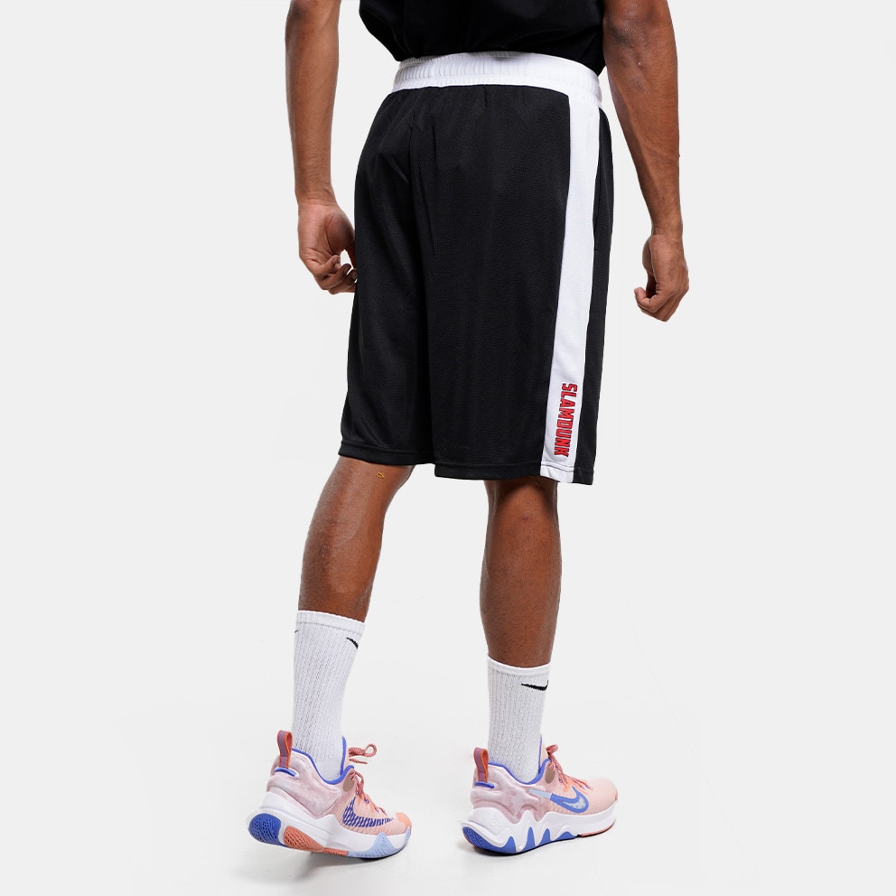 Slamdunk Basketball Bull Men's Shorts