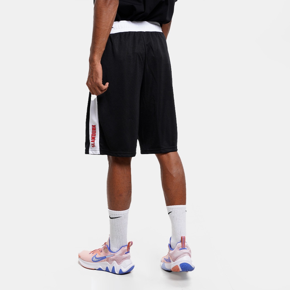 Slamdunk Basketball Bull Men's Shorts