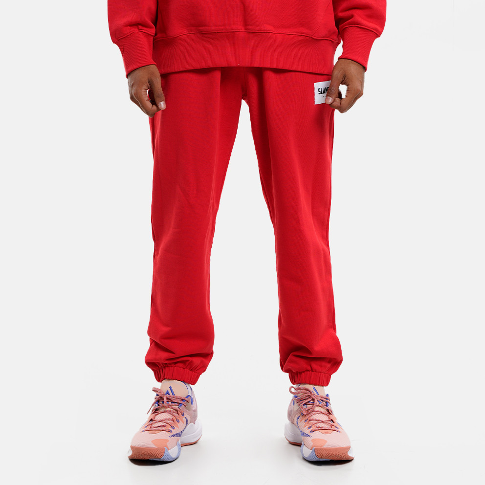 Slamdunk Slamdunk Bull Ανδρικό Jogger Παντελόνι Φόρμας (9000108992_1634)