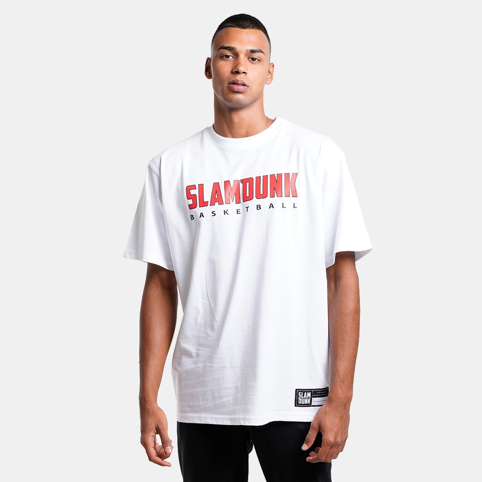 Slamdunk Slamdunk Bull Ανδρικό T-shirt (9000108996_1539)