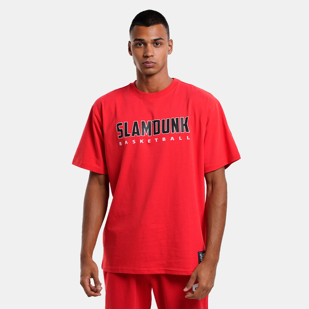 Slamdunk Slamdunk Bull Ανδρικό T-shirt (9000108997_1634)