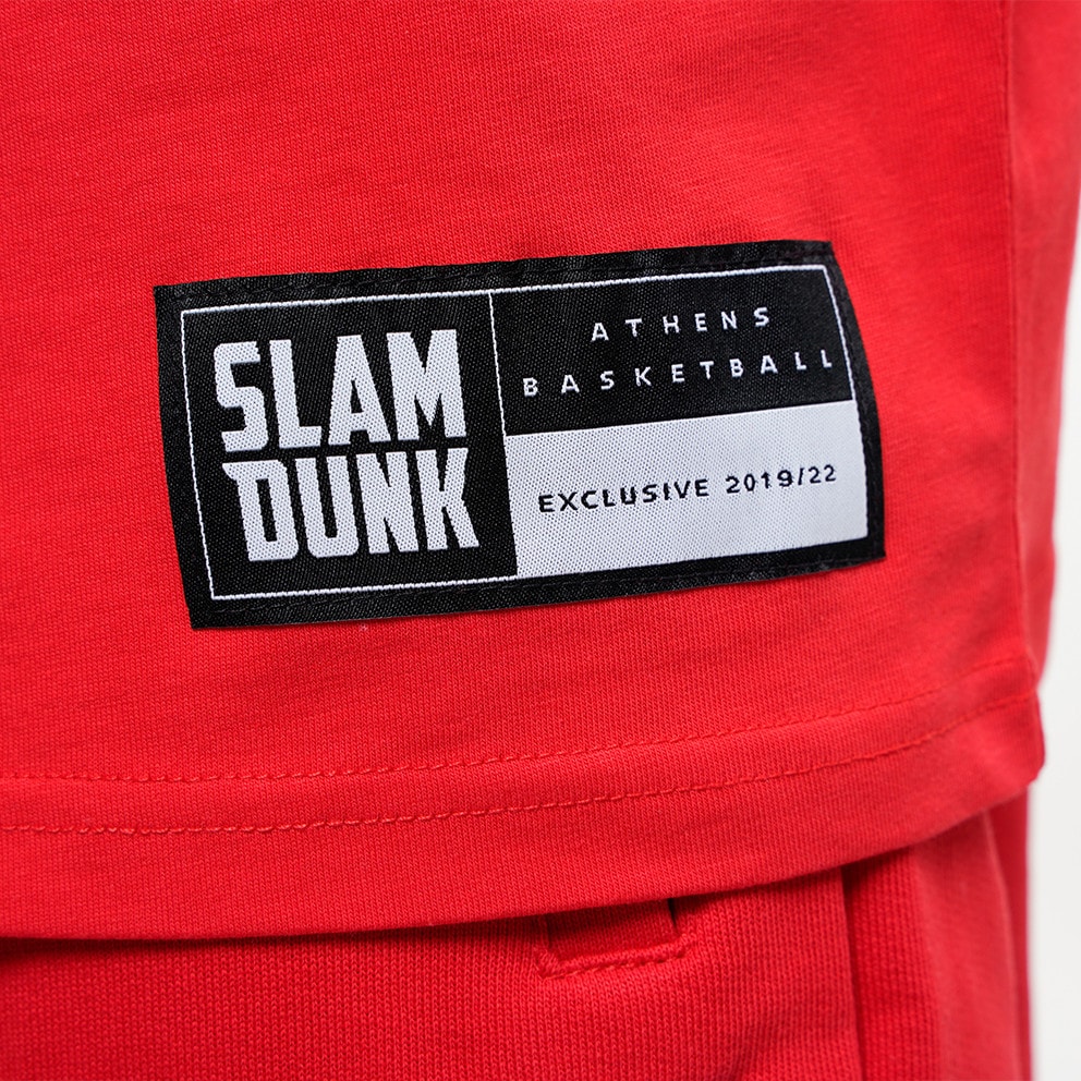 Slamdunk Bull Ανδρικό T-shirt