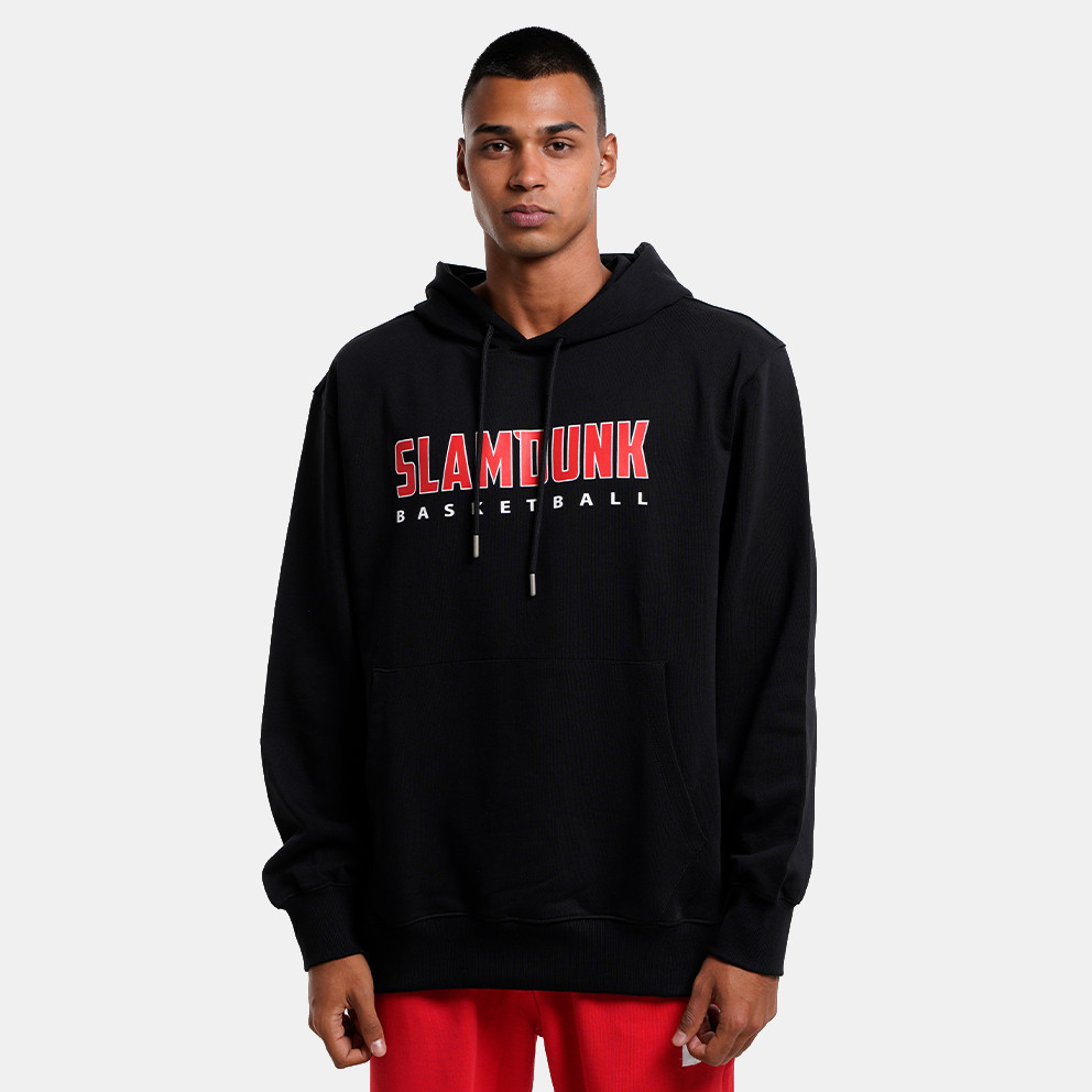 Slamdunk Slamdunk Bull Ανδρική Μπλούζα με Κουκούλα (9000108998_1469)
