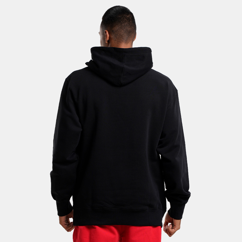 Slamdunk Bull Ανδρική Μπλούζα με Κουκούλα (9000108998_1469) φωτογραφία