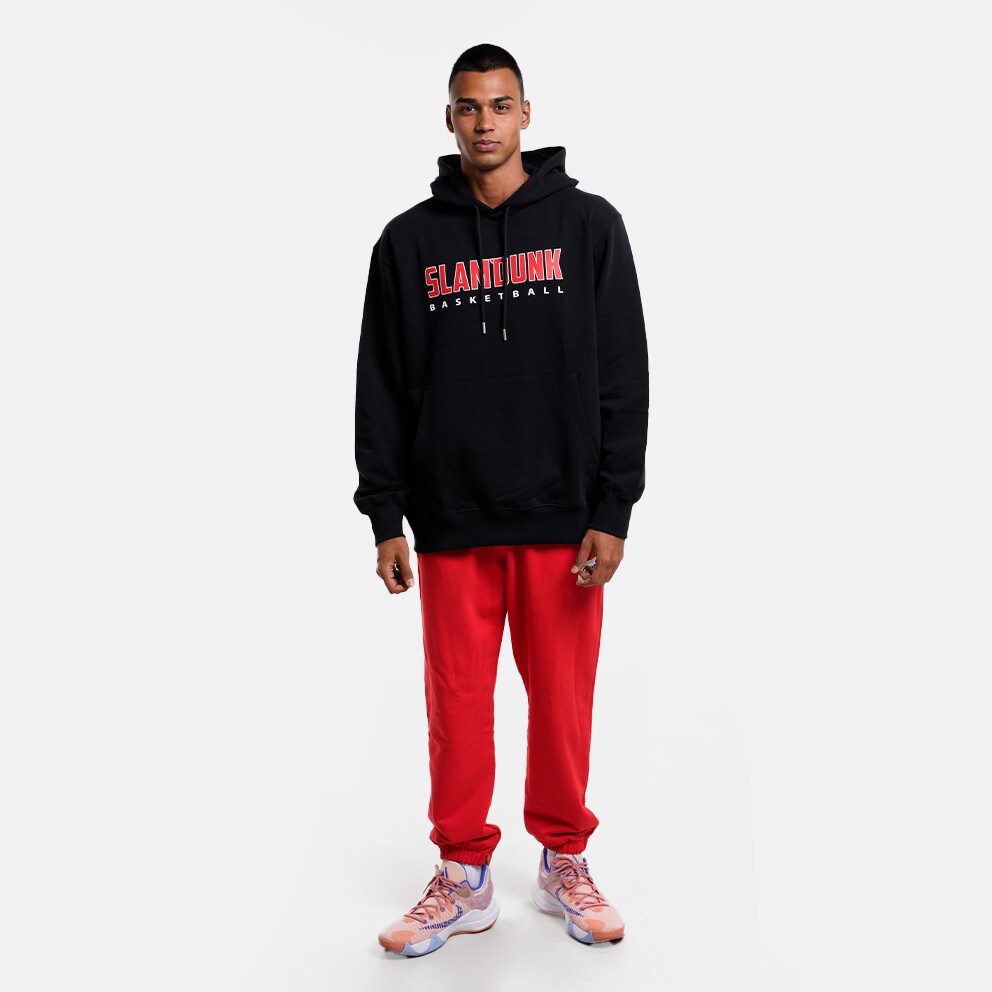 Slamdunk Bull Men's Hoodie