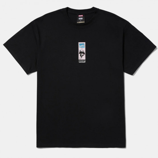 Huf x Spider-Man Hangin Out Ανδρικό T-Shirt