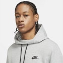 Nike Sportswear Tech Fleece Ανδρική Μπλούζα με Κουκούλα