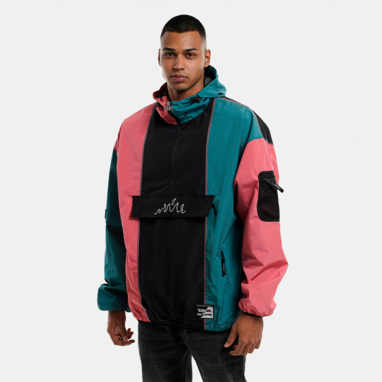 Grimey Snow Fox Raincoat