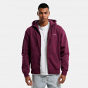 Obey Tab Zip Hood Specialty Men's Jacket