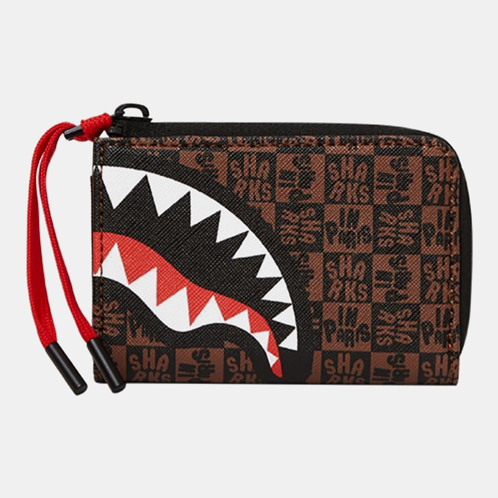 Sprayground Money Check Unisex Πορτοφόλι