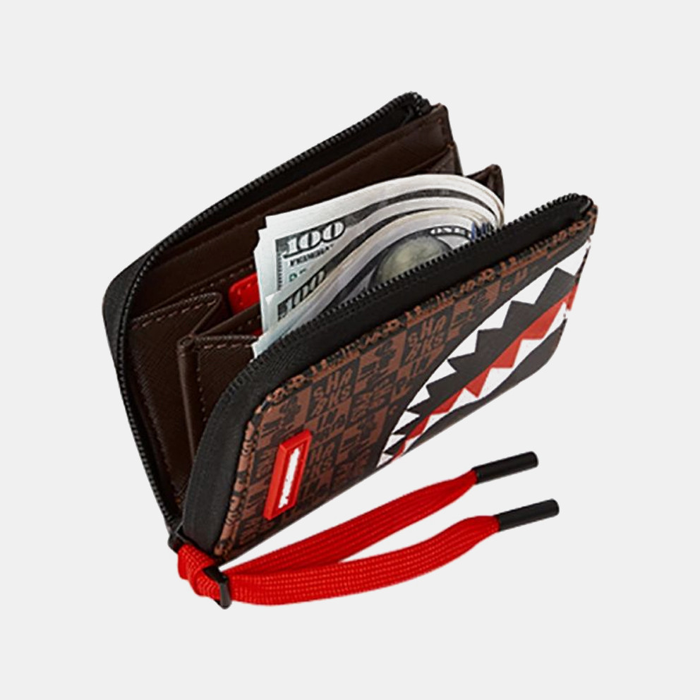 Sprayground Money Check Unisex Πορτοφόλι