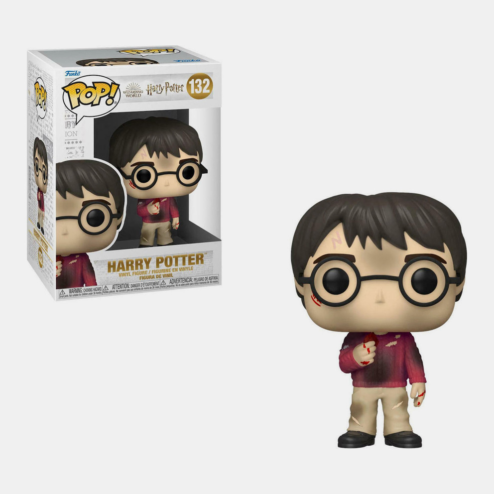 Funko Pop! Harry Potter: Wizarding World-Harry Potter 132 (with The Stone) Φιγούρα