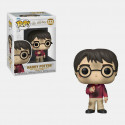 Funko Pop! Harry Potter: Wizarding World-Harry Potter 132 (with The Stone) Φιγούρα