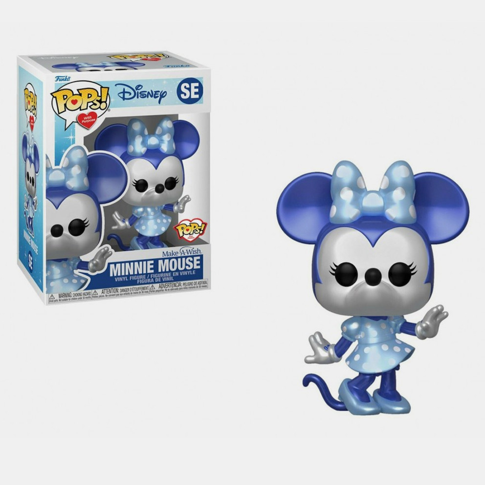 Funko Pops! With Purpose Disney: Make A Wish Minnie Mouse SE Φιγούρα (9000135113_1523)