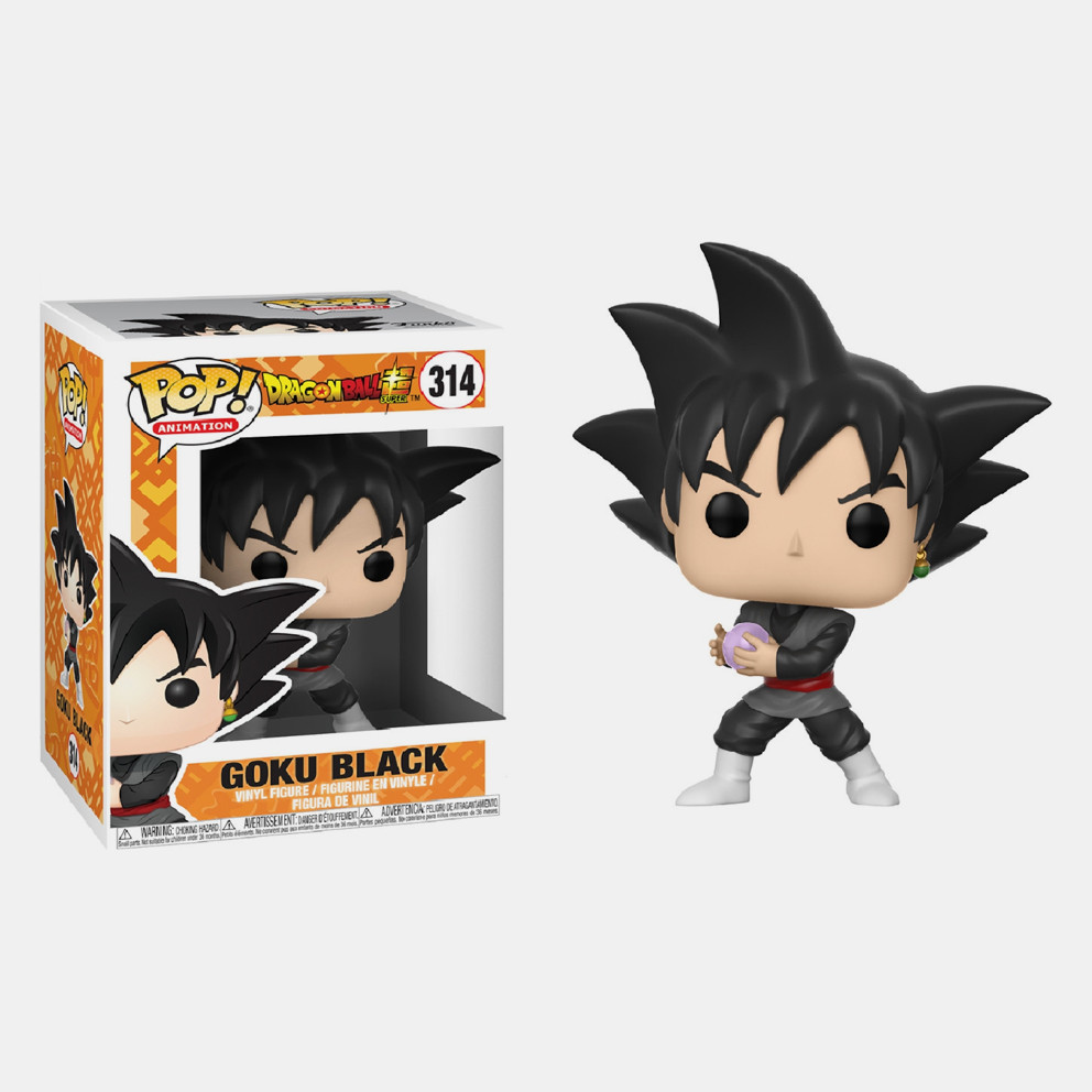 Funko Pop! Animation: Dragon Ball Super - Goku Black 314 Φιγούρα