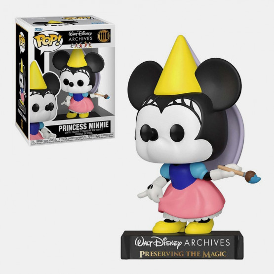Funko Pop! Walt Disney: Archives - Princess Minnie 1110 Φιγούρα