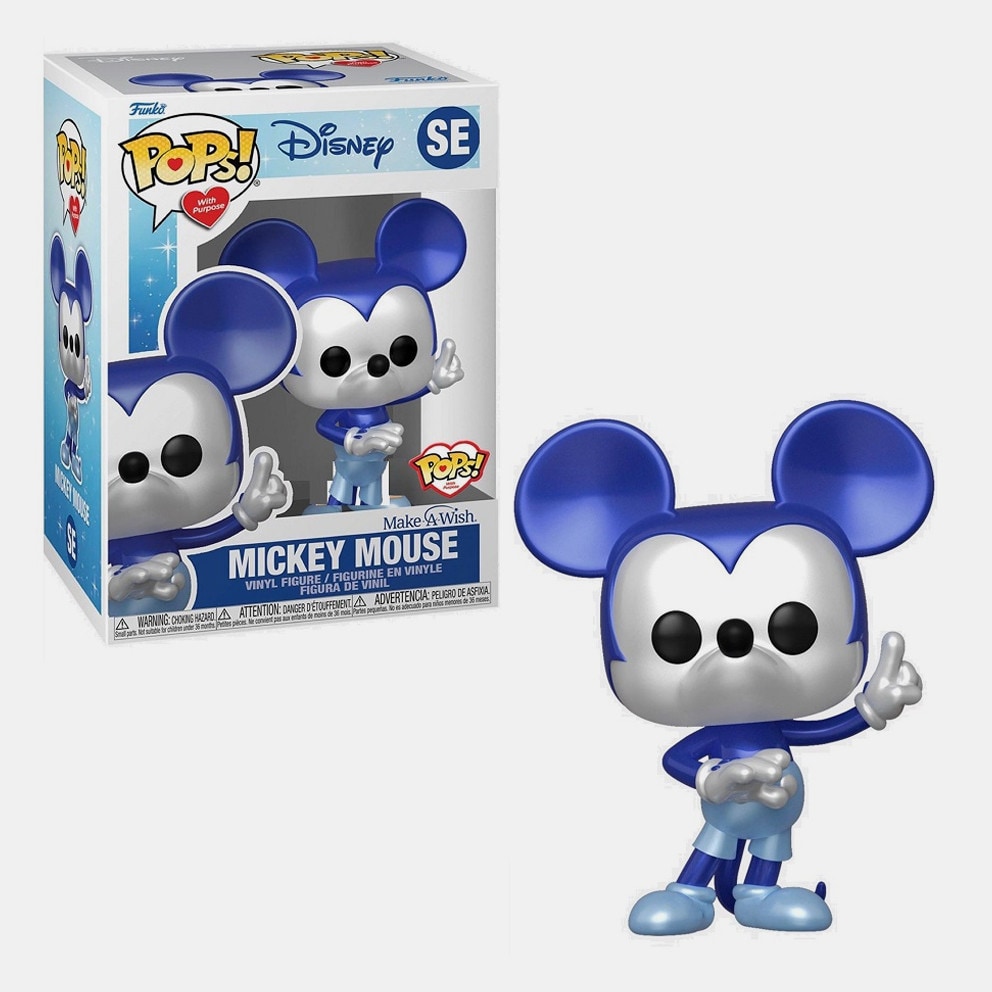 Funko Pops! With Purpose Disney: Make A Wish Mickey Mouse SE Φιγούρα