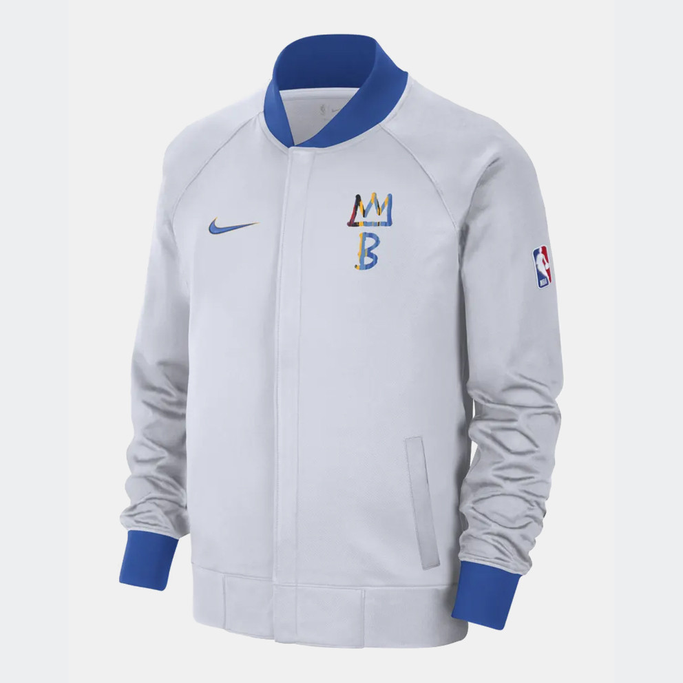 Nike Dri-FIT NBA Brooklyn Nets Showtime City Edition Ανδρική Ζακέτα (9000110373_60835)
