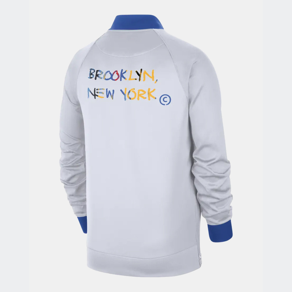 Nike Dri-FIT NBA Brooklyn Nets Showtime City Edition Ανδρική Ζακέτα (9000110373_60835) φωτογραφία