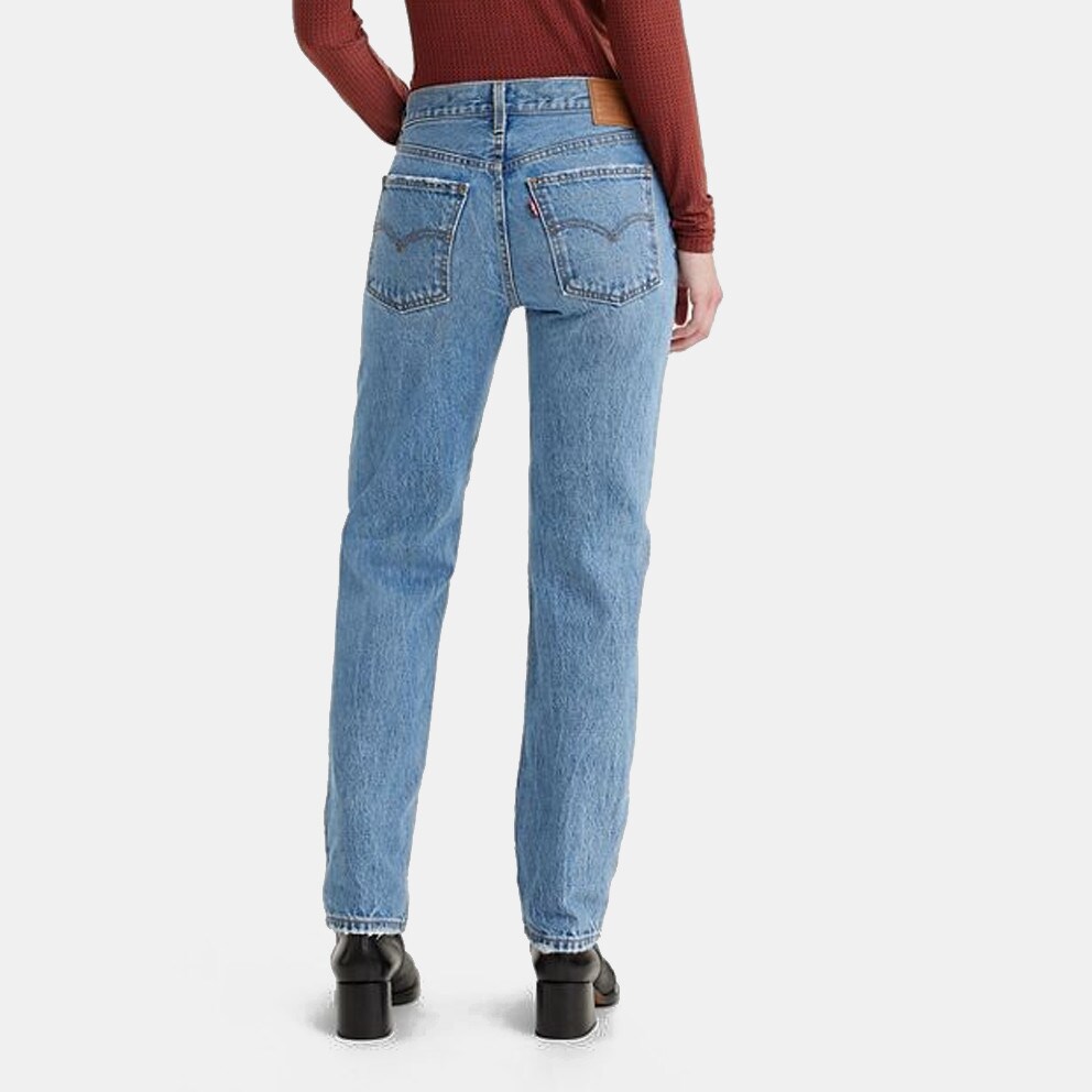 Levi's Middy Straight Good Grades Γυναικείο Τζιν