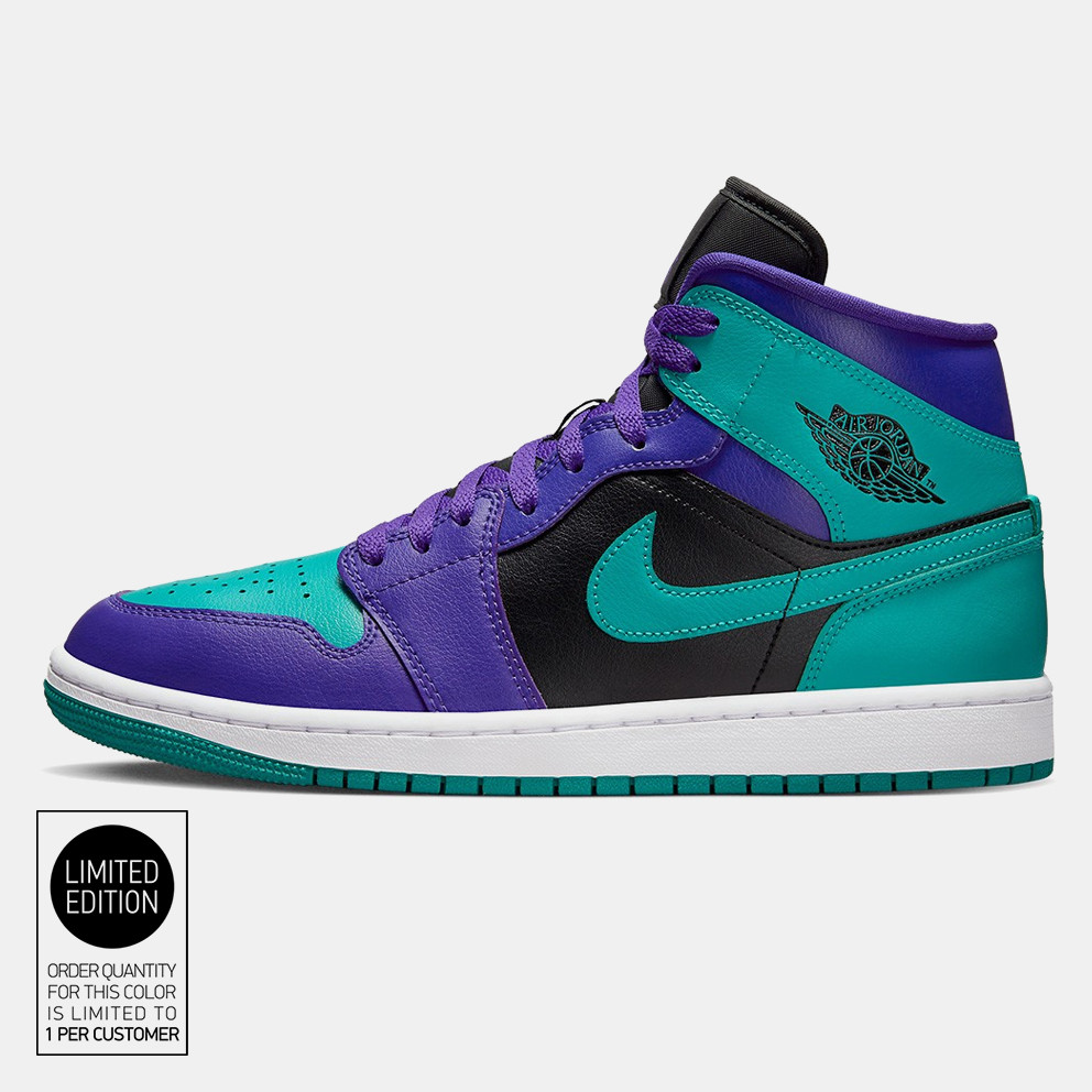 Jordan Air 1 Mid Γυναικεία Παπούτσια (9000135149_66384)