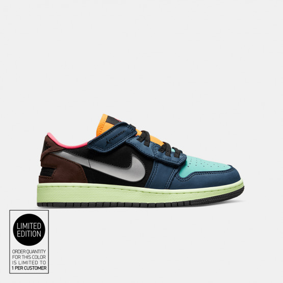 Jordan Air Jordan 1 Low FlyEase Παιδικά Παπούτσια