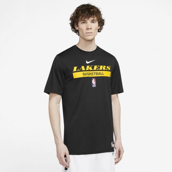 Nike NBA Los Angeles Lakers Ανδρικό T-Shirt