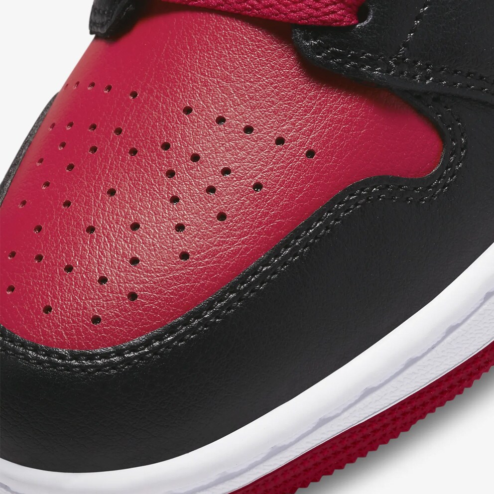 Air Jordan 1 Mid Γυναικεία Μπασκετικά Μποτάκια