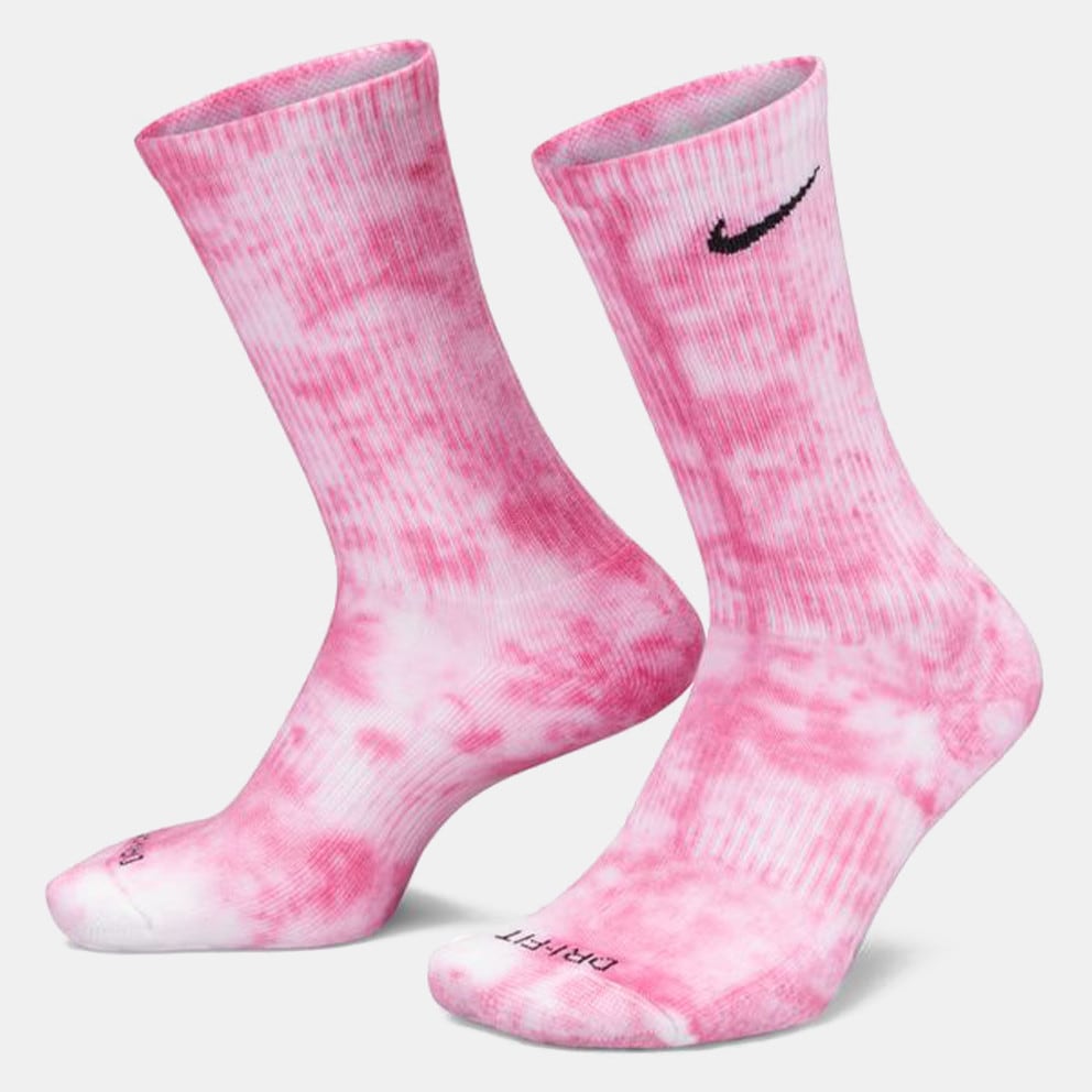 Nike Everyday Plus Cush Crew 2-Pack Unisex Socks