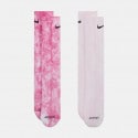 Nike Everyday Plus Cush Crew 2-Pack Unisex Socks