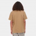 Carhartt WIP American Script Ανδρικό T-Shirt