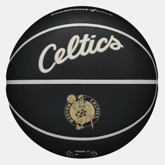 Wilson NBA Team City Collector Boston Celtics Μπάλα Μπάσκετ Νο7