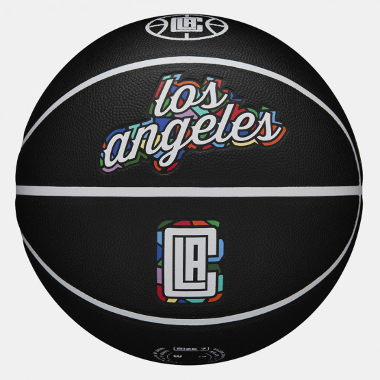 Wilson NBA Team City Collector Los Angeles Clippers Basketball Νο7