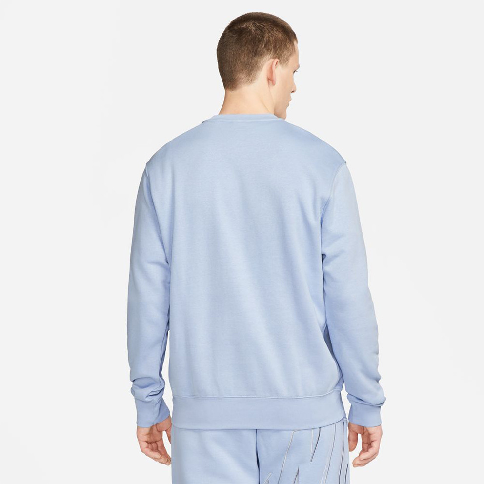 Nike Club Fleece+ Ανδρική Μπλούζα Φούτερ (9000130238_64788) φωτογραφία